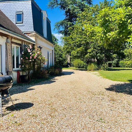 Maison Chaleureuse De 4 A 12 Personnes Neuville-aux-Bois Экстерьер фото