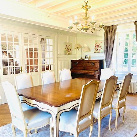 Maison Chaleureuse De 4 A 12 Personnes Neuville-aux-Bois Экстерьер фото