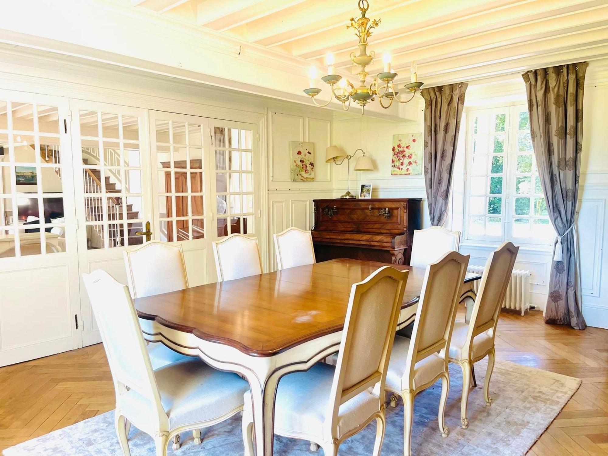 Maison Chaleureuse De 4 A 12 Personnes Neuville-aux-Bois Экстерьер фото