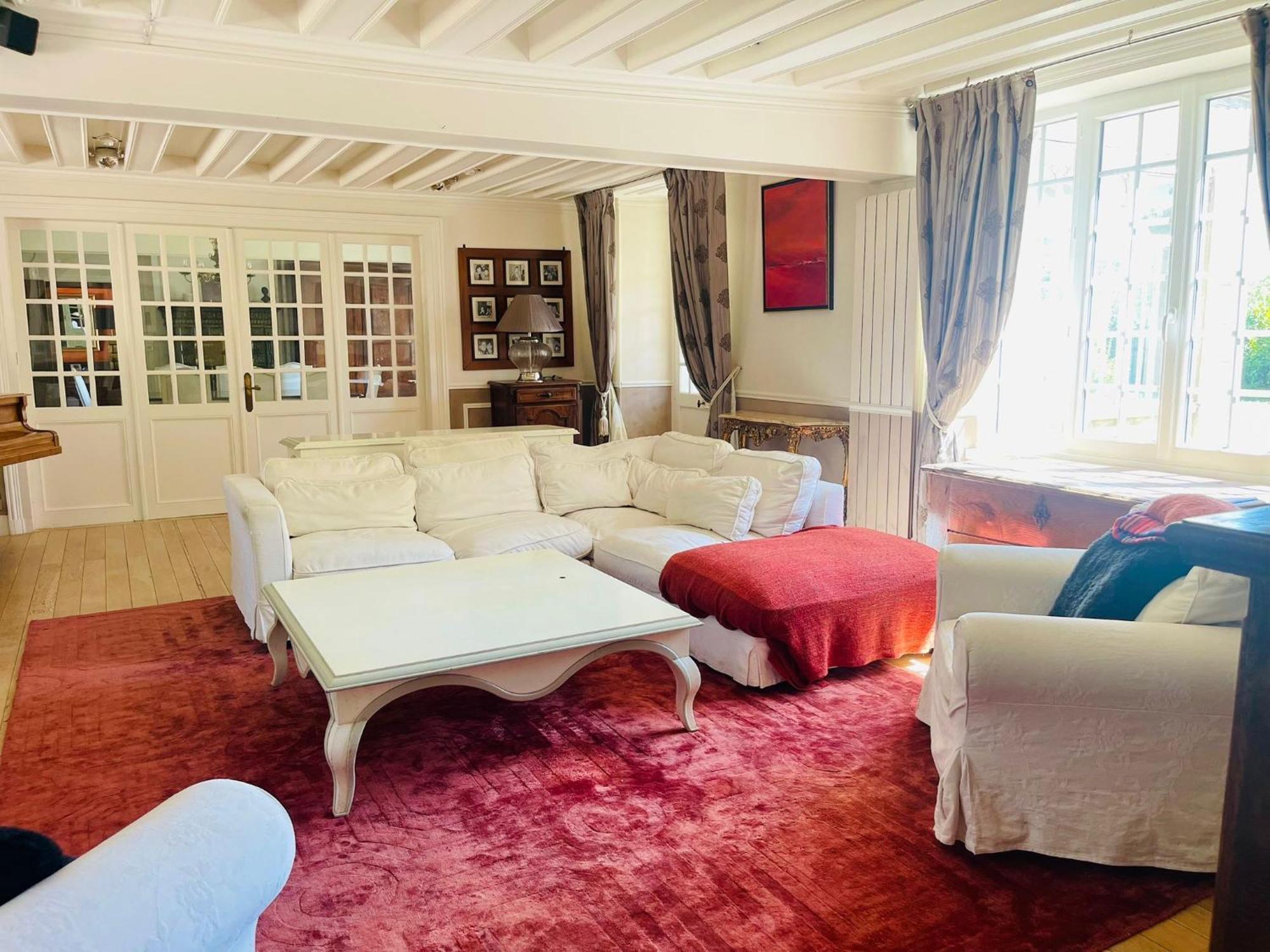 Maison Chaleureuse De 4 A 12 Personnes Neuville-aux-Bois Экстерьер фото